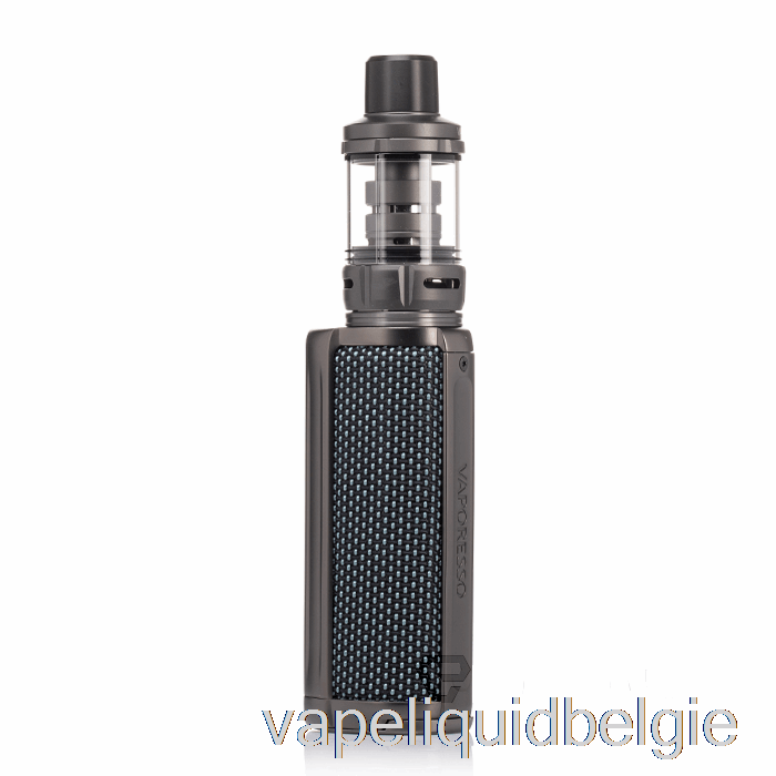 Vape Smaken Vaporesso Target 100 Startpakket Marineblauw